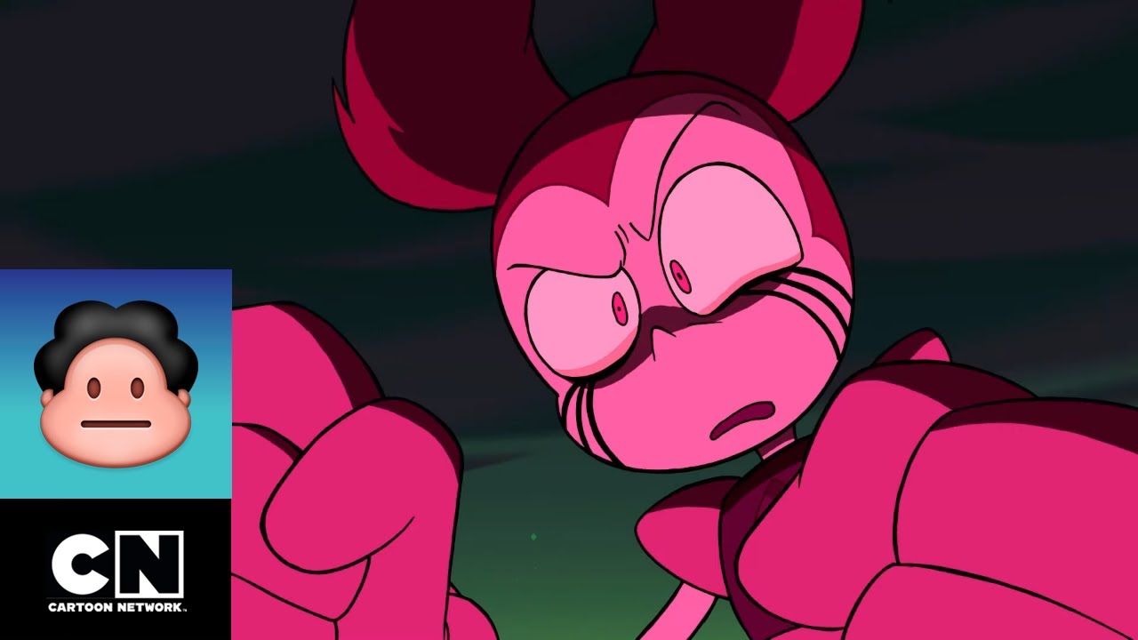 Cambio | Steven Universe: La Pel&iacute;cula 🎞️ | Steven Universe | Cartoon Network
