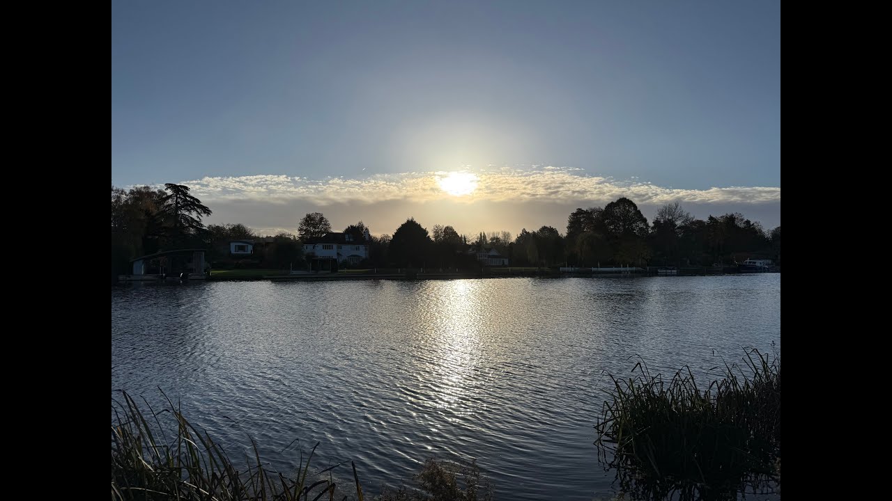 Round Reading Walks Day 2: Cookham To Henley on Thames