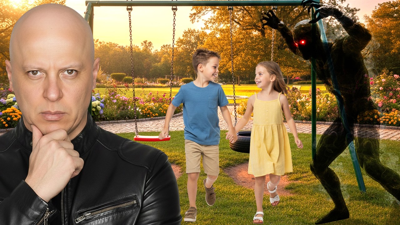 UN PROYECTO S4T4N1C0 CONTRA LOS N1Ñ0S