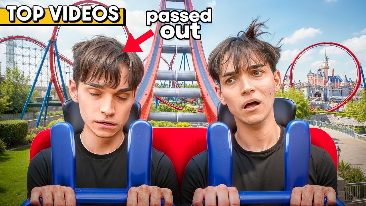 OUR BIGGEST ADVENTURES WITH NO PLAN! | Lucas and Marcus