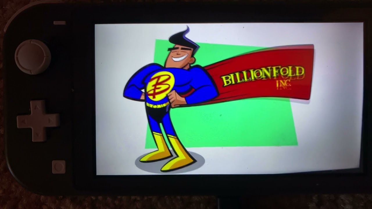 BillionFold inc/Fredarator Studios/Nickelodeon Prouductions (2013)