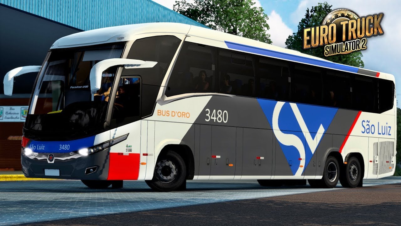 São Luiz | Cassilândia / Goiânia | New G7 1200 | RBR+EAA