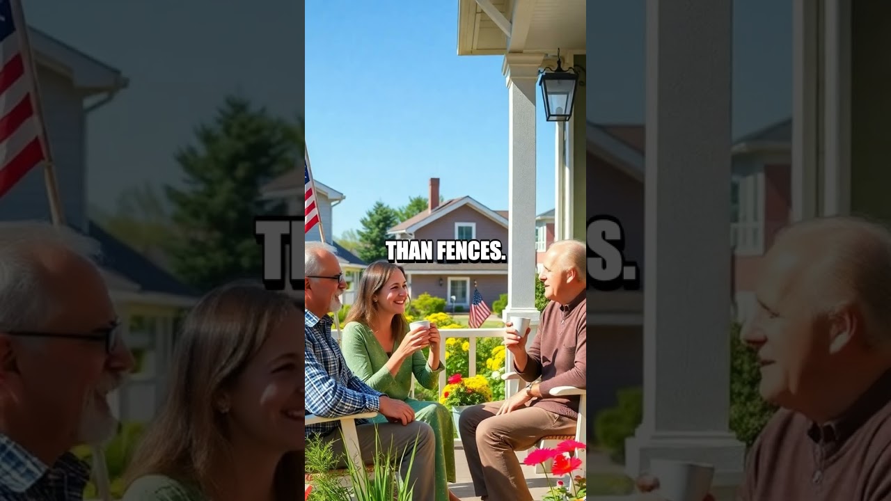 The Peculiar Border of Derby Line, Vermont