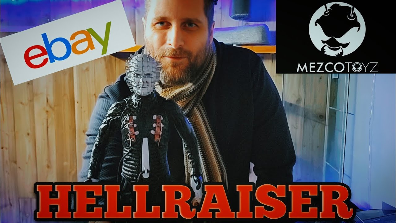 Обзор фигурки 