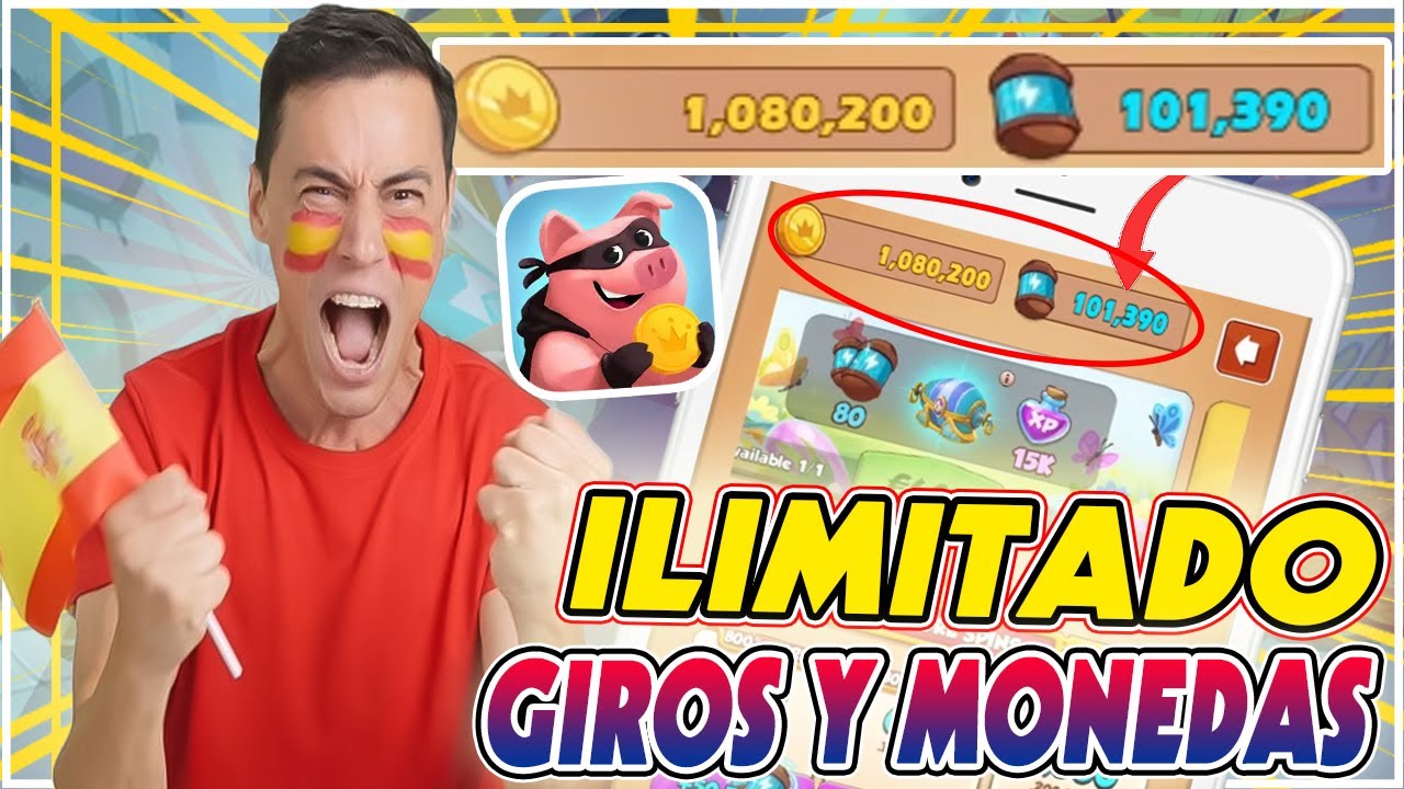 Coin Master Hack - How to Hack Coin Master for Free Draws (2025)