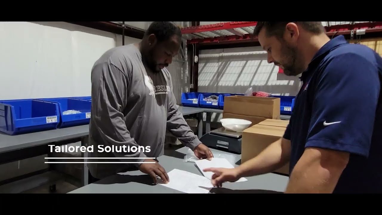 Tailored Solutions