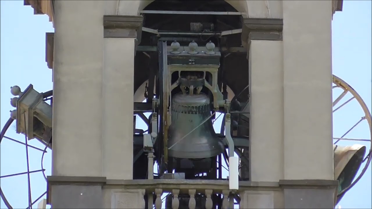 Campane di Annone Brianza (LC) - Chiesa parrocchiale della Beata Vergine del Rosario