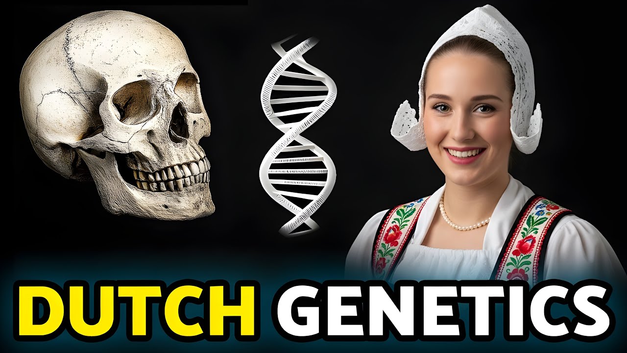 Why Your Dutch DNA Test Says You're NOT Dutch