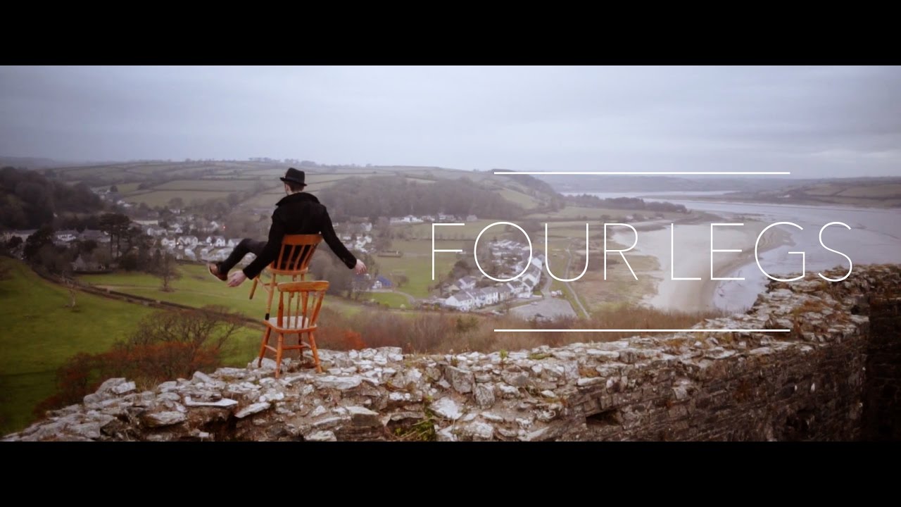 Four Legs - Chair Balance