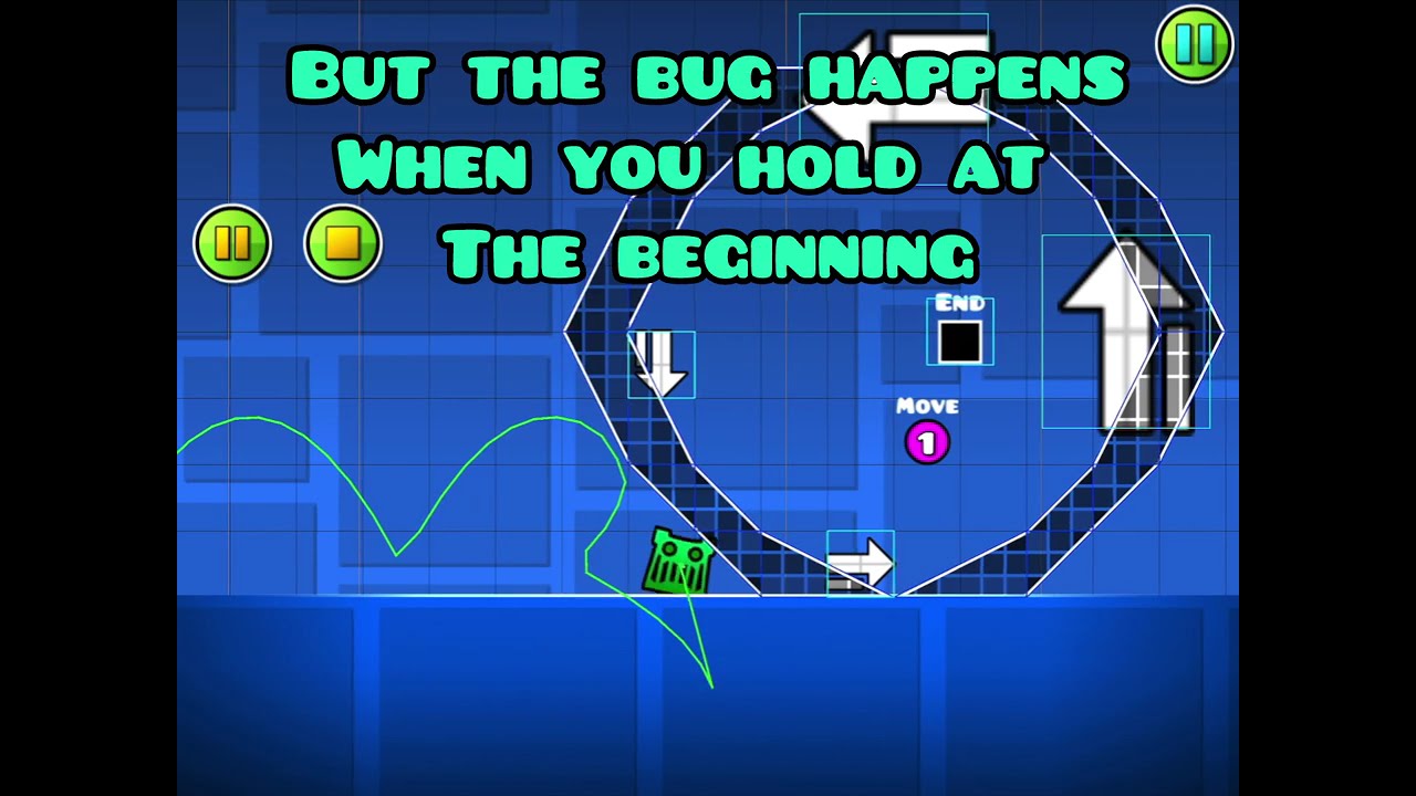 Bug in gd!