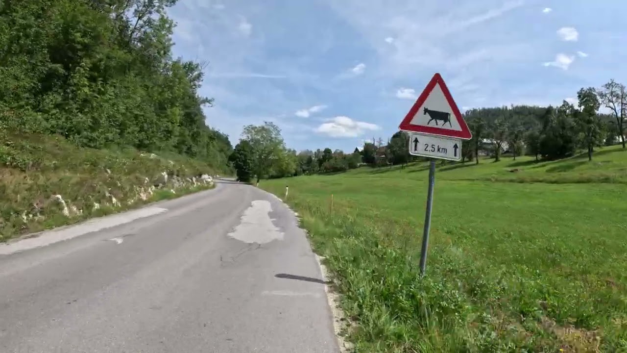 Bohinjska Bistrica - Soriška planina part 1.