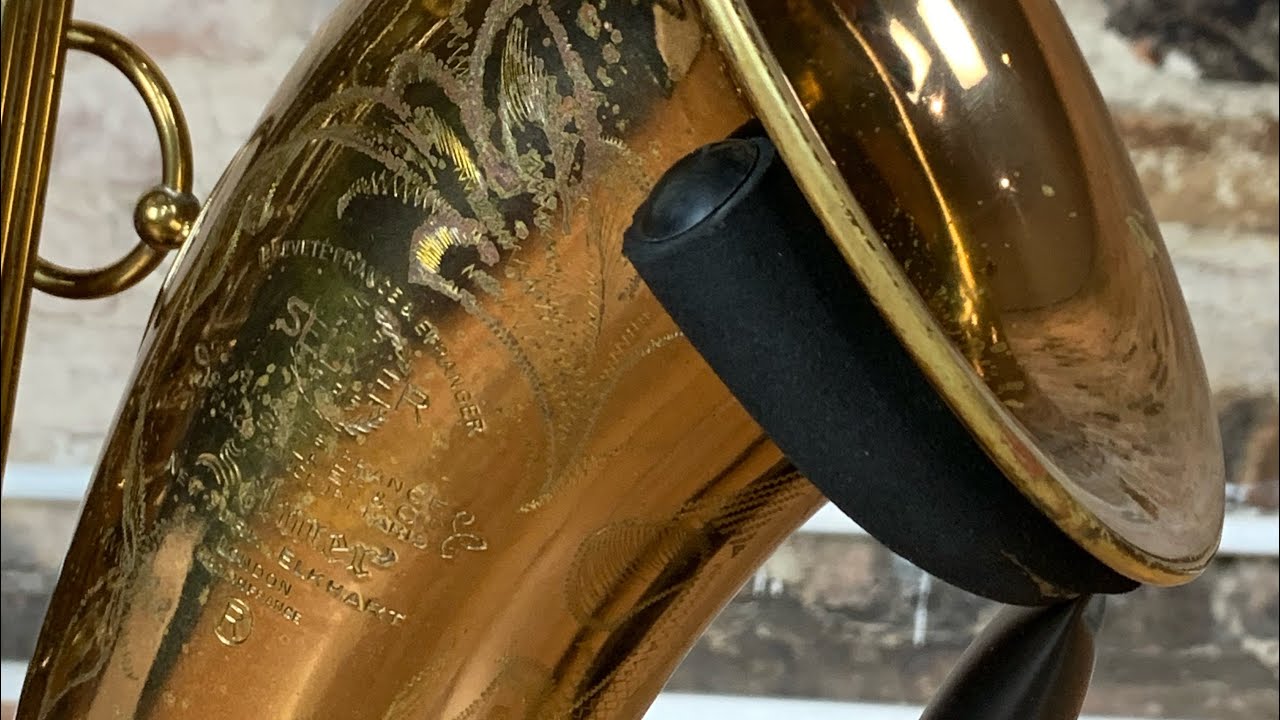 Sonny Rollins Tribute 🥰 Stunning 91xxx Selmer Mark VI Tenor! Play test in NYC Sax shop!