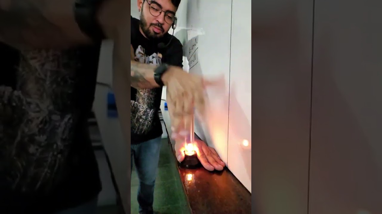 Qual o nome dessa transformação gasosa ? 