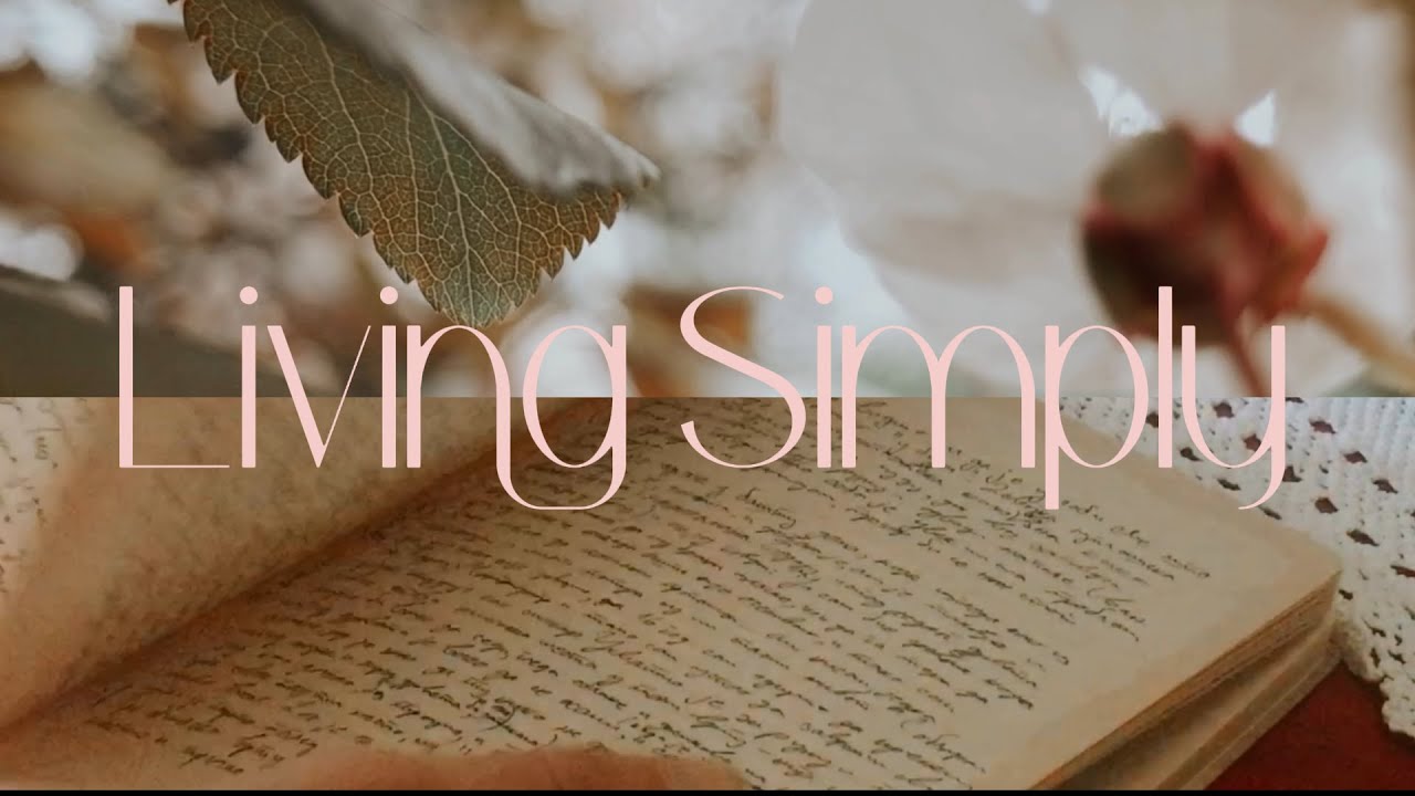 The Beginning Of Spring | Slow Life In A Fast-Paced World | #9