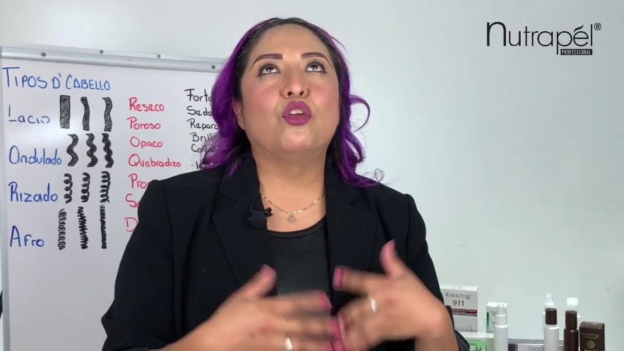 ✨¿Cómo identificar el tratamiento adecuado para cada tipo de cabello?✨