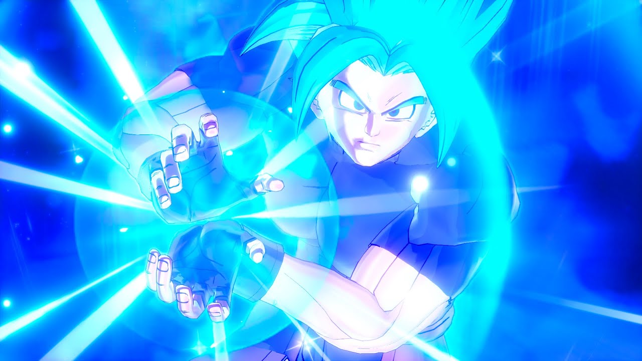 Goku Best Modded Skills for CAC | Dragon Ball Xenoverse 2 Mods