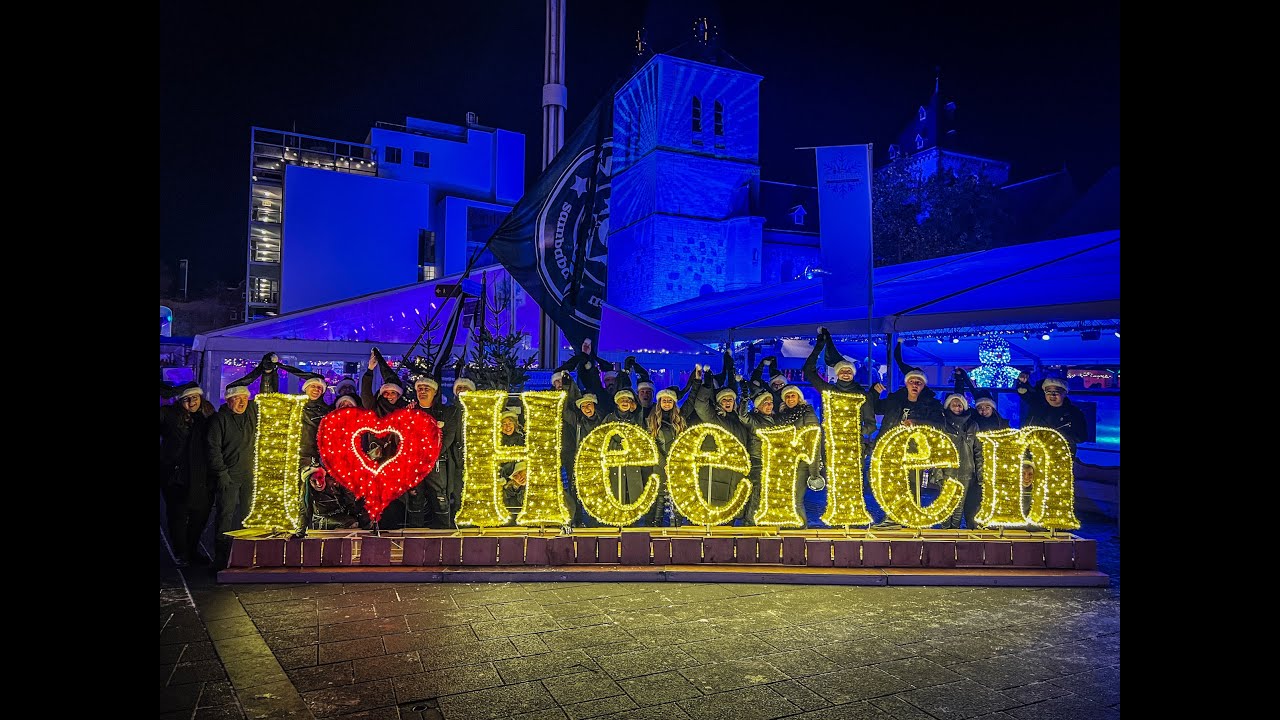 Diversão! Sambaband Heerlen - Wintertijd Heerlen 2022