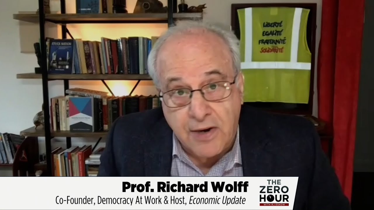 Prof. Richard Wolff: American Cacophony