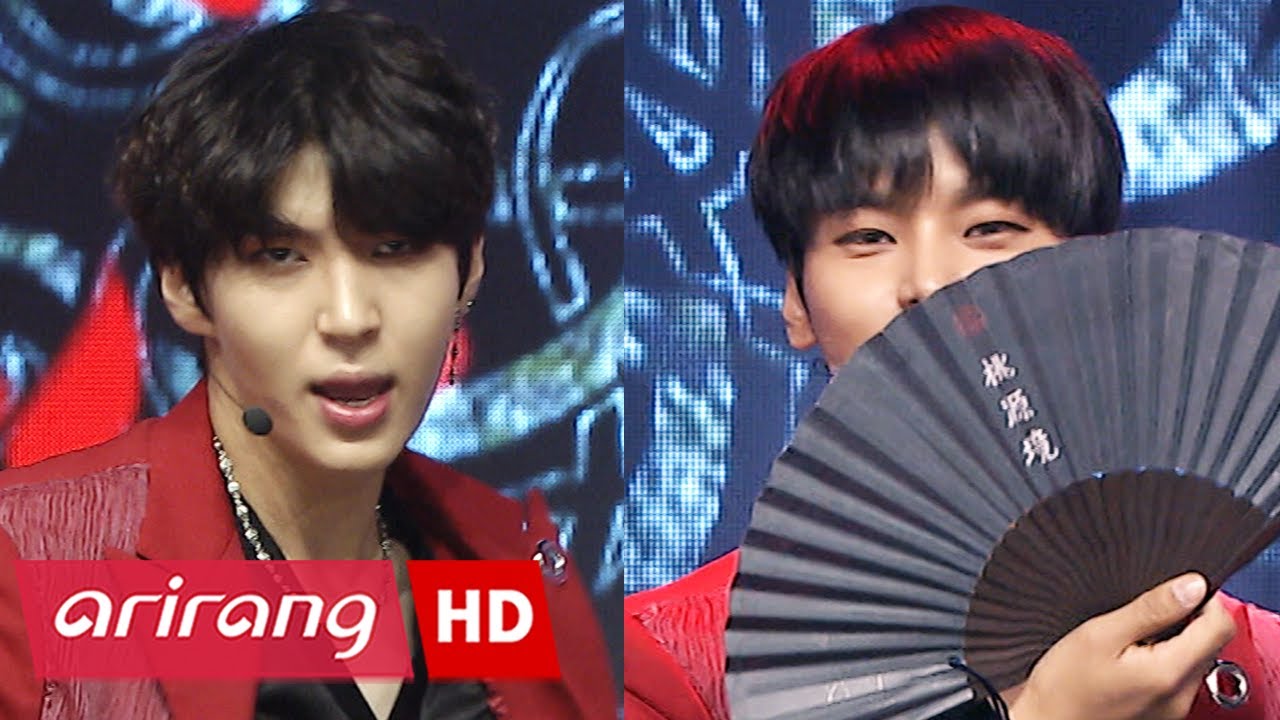 [Simply K-Pop] VIXX(빅스) _ Shangri-La(도원경) _ Ep.266 _ 052617