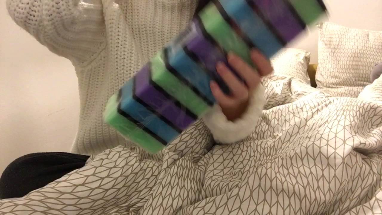 asmr초보 물건소개 whisper tapping korean 한국어