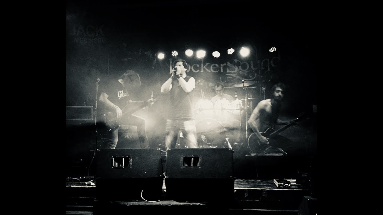 Slabber  - Live @ Blue Rose Saloon