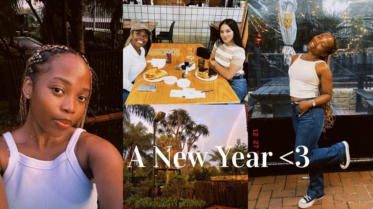 week in my life: a quiet start to the year 