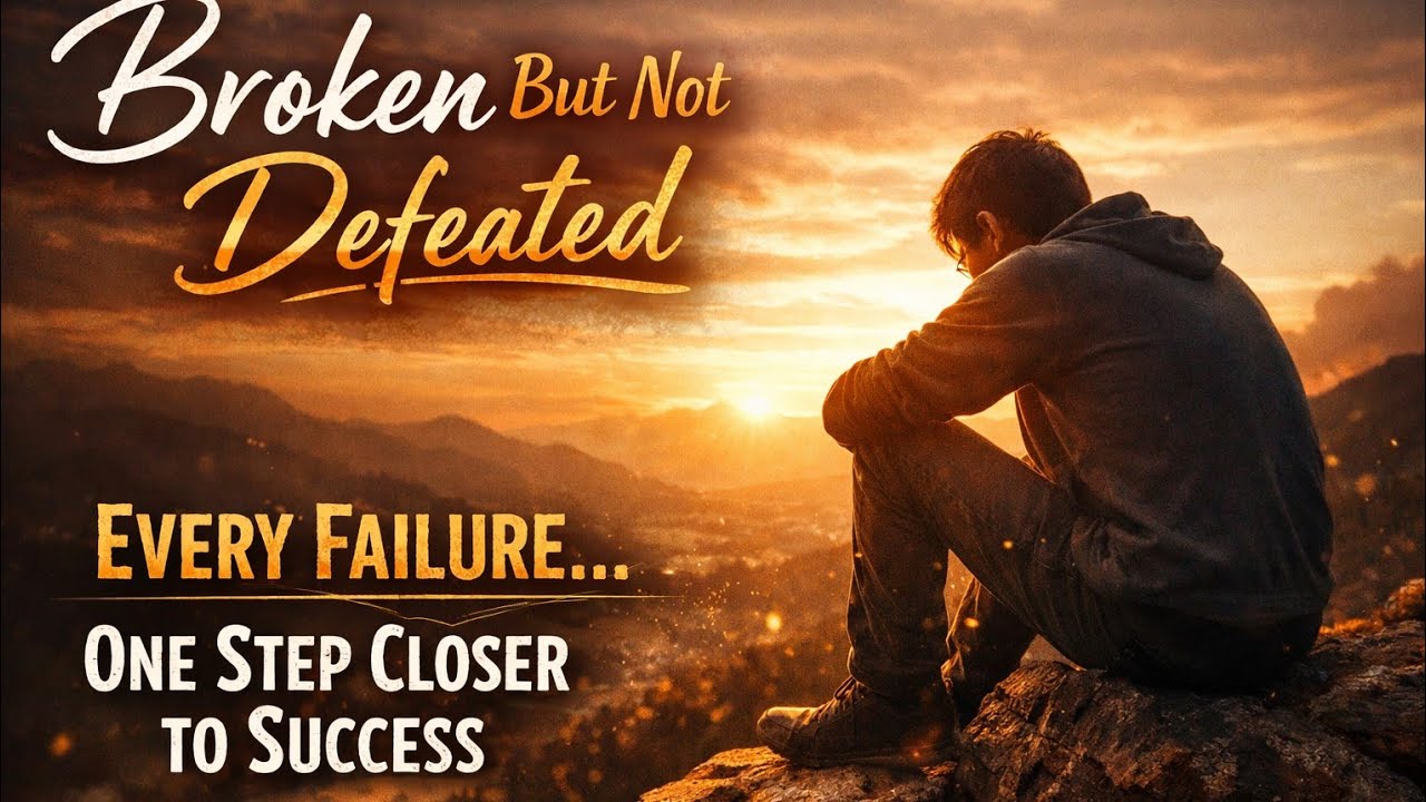 Failure is the beginning of success/Easy English learning 