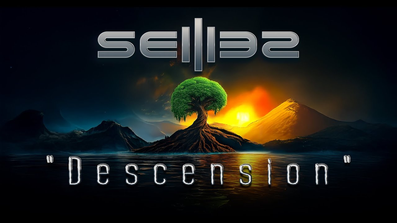 Seilies  - Descension [Visualizer/Lyric Video]