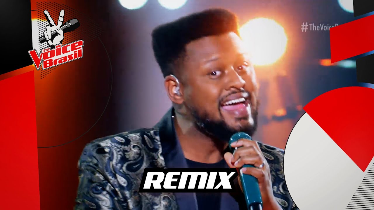 Hugo Rafael canta &ldquo;What a Fool Believes&rdquo; no Remix  &ndash; The Voice Brasil | 10&ordf; Temporada