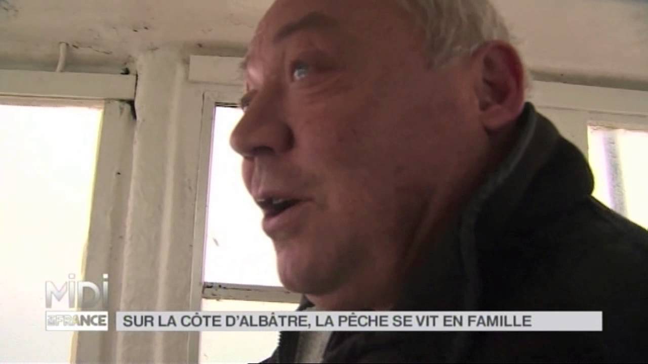 LE FEUILLETON : Sur la côte d'Albâtre, la pêche se vit en famille