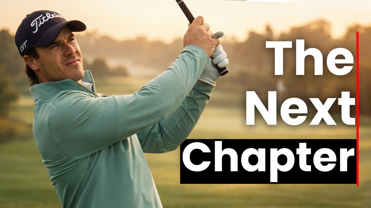 The Next Chapter.