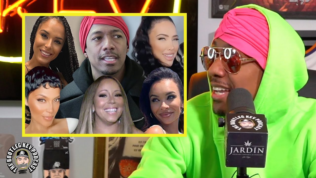 Do Nick Cannon's Baby Mamas Get Along?