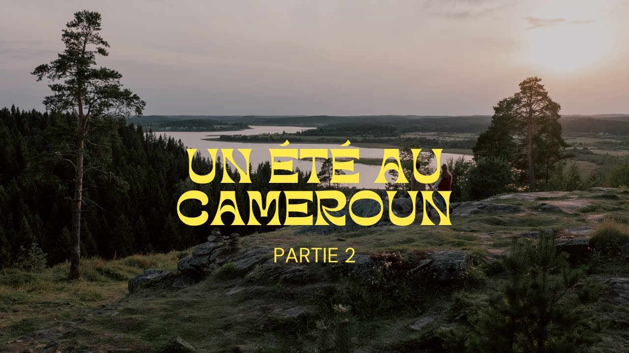 UN ETE AU CAMEROUN PART.2 2021| YAOUNDE | GRUMPFUL