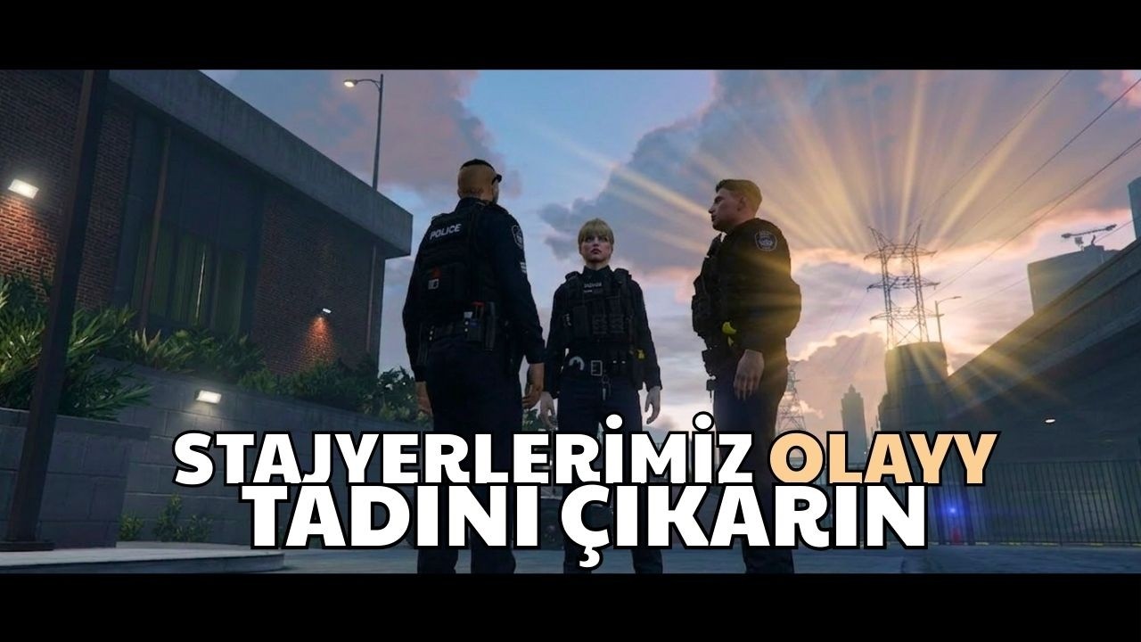 STAJYERLERİMİZ OLAYY TADINI ÇIKARIN | EightbornV Next