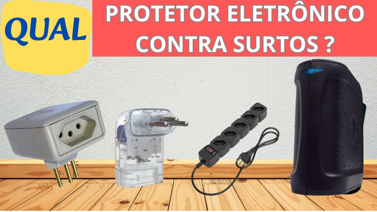 🤔 Melhor Protetor Eletrônico? Clamper vs Intelbras vs Ragtech