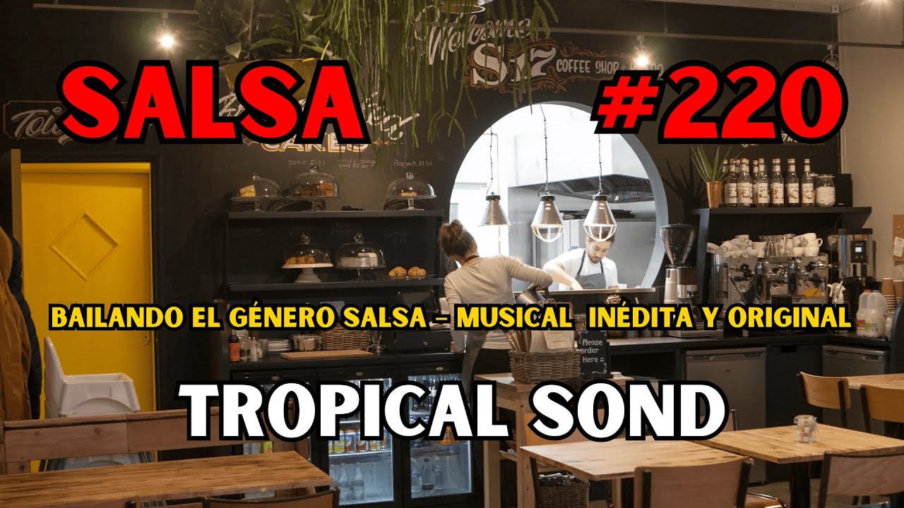 Salsa Inédita Explosiva 💥 Ritmo, Amor y Calle | Salsa Nueva 2025  Vol.220