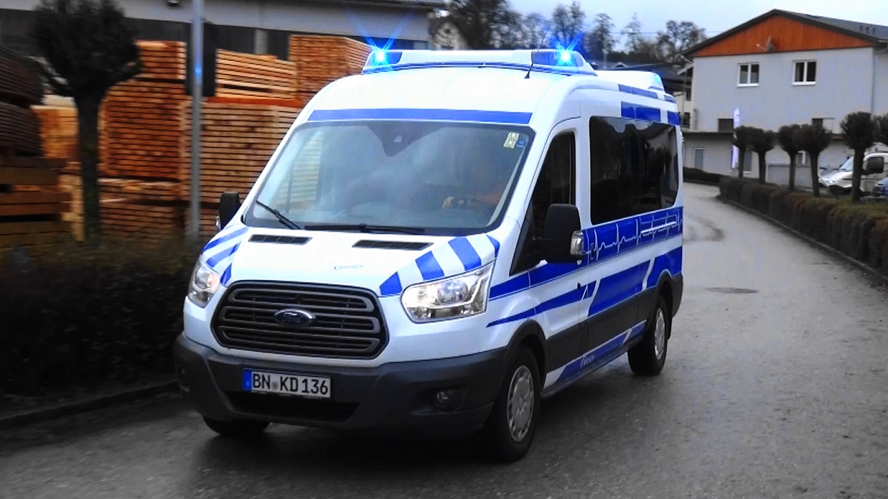 KTW Vorf&uuml;hrwagen C. Miesen GmbH & Co. KG