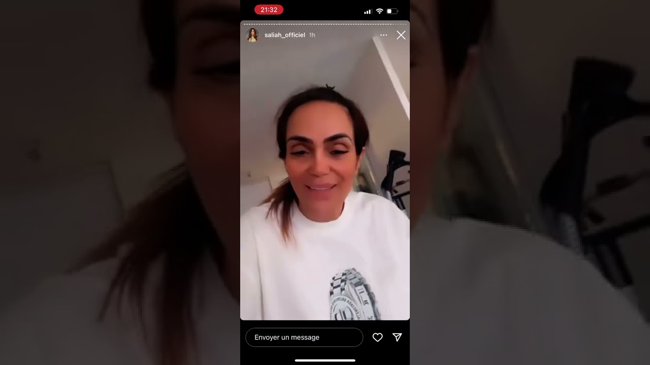 SALIAH ÉNERVÉ CONTRE HERMÈS 😡