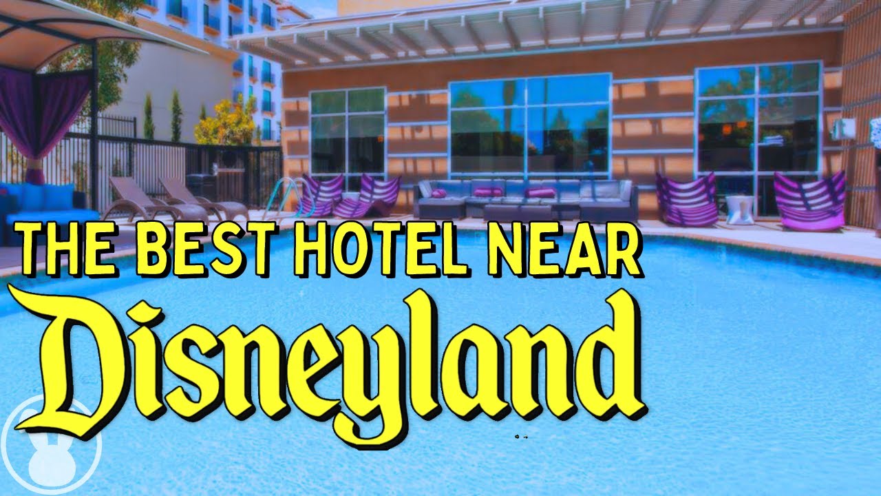 Holiday Inn Express Anaheim: Full Tour of Pool, Rooms, and Breakfast Buffet!