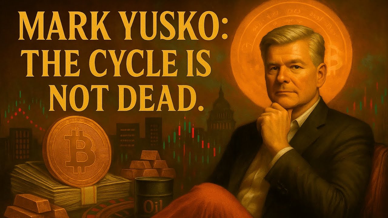 Mark Yusko: Everyone Says the Cycle Is Dead — Here’s Why They’re Wrong