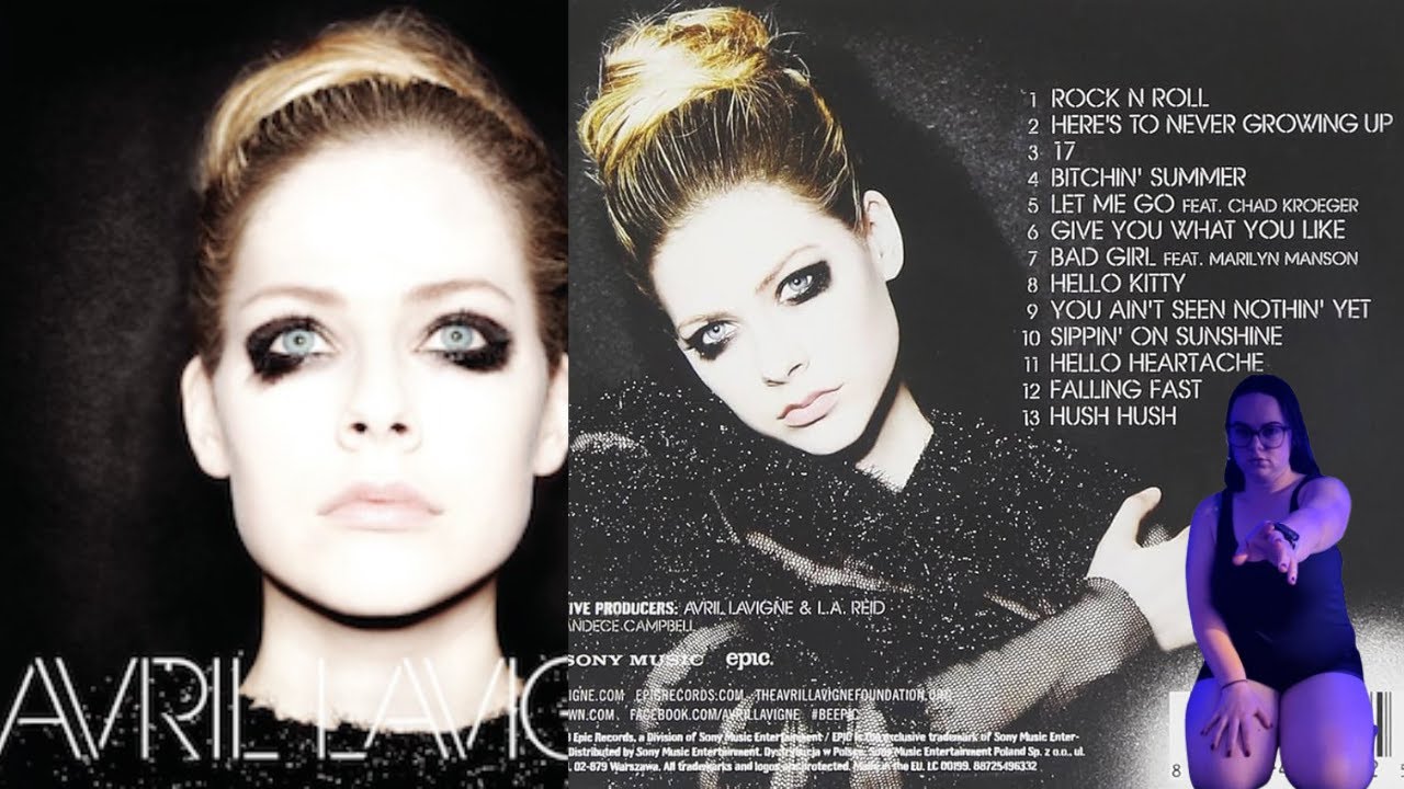 Avril Lavigne: *Avril Lavigne (Expanded Edition)*