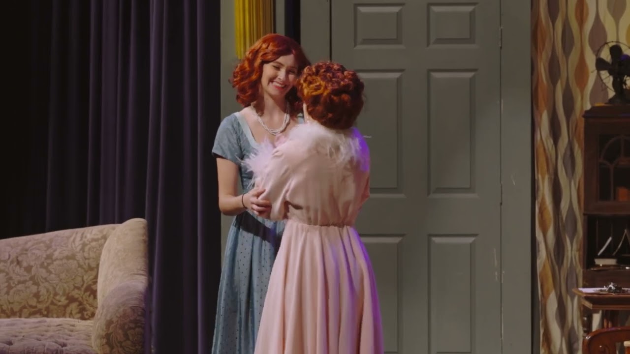 Moon Over Buffalo- North Lamar Highschool Texas One Act Play State Champion Show 2022