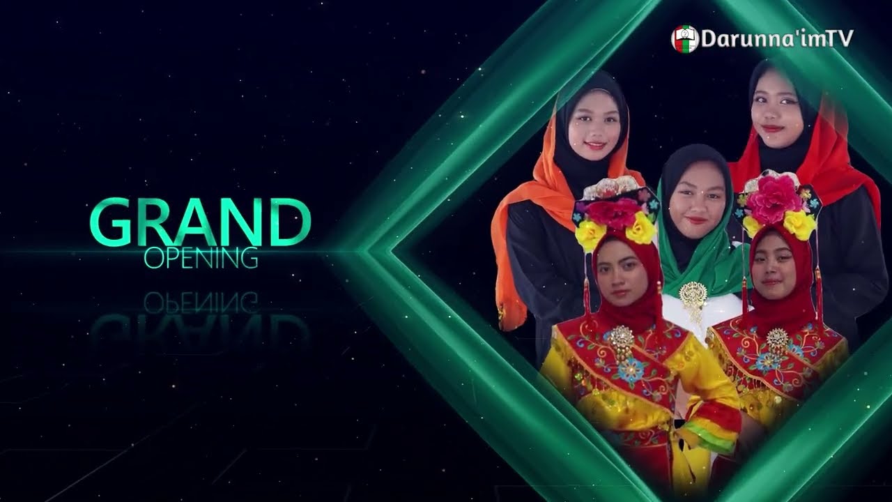 GRAND OPENING - DRAMA ARENA 527 PRESTIGIOUS GENERATION