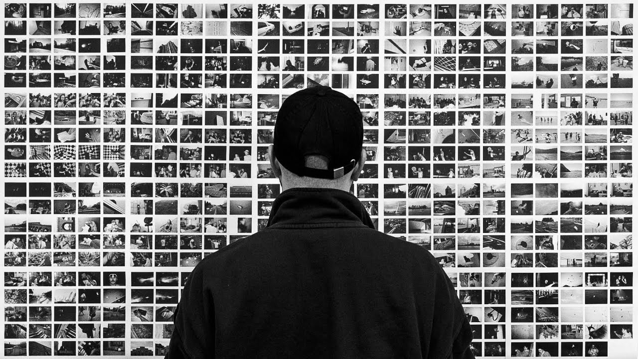 1 an de photo en Noir et Blanc.