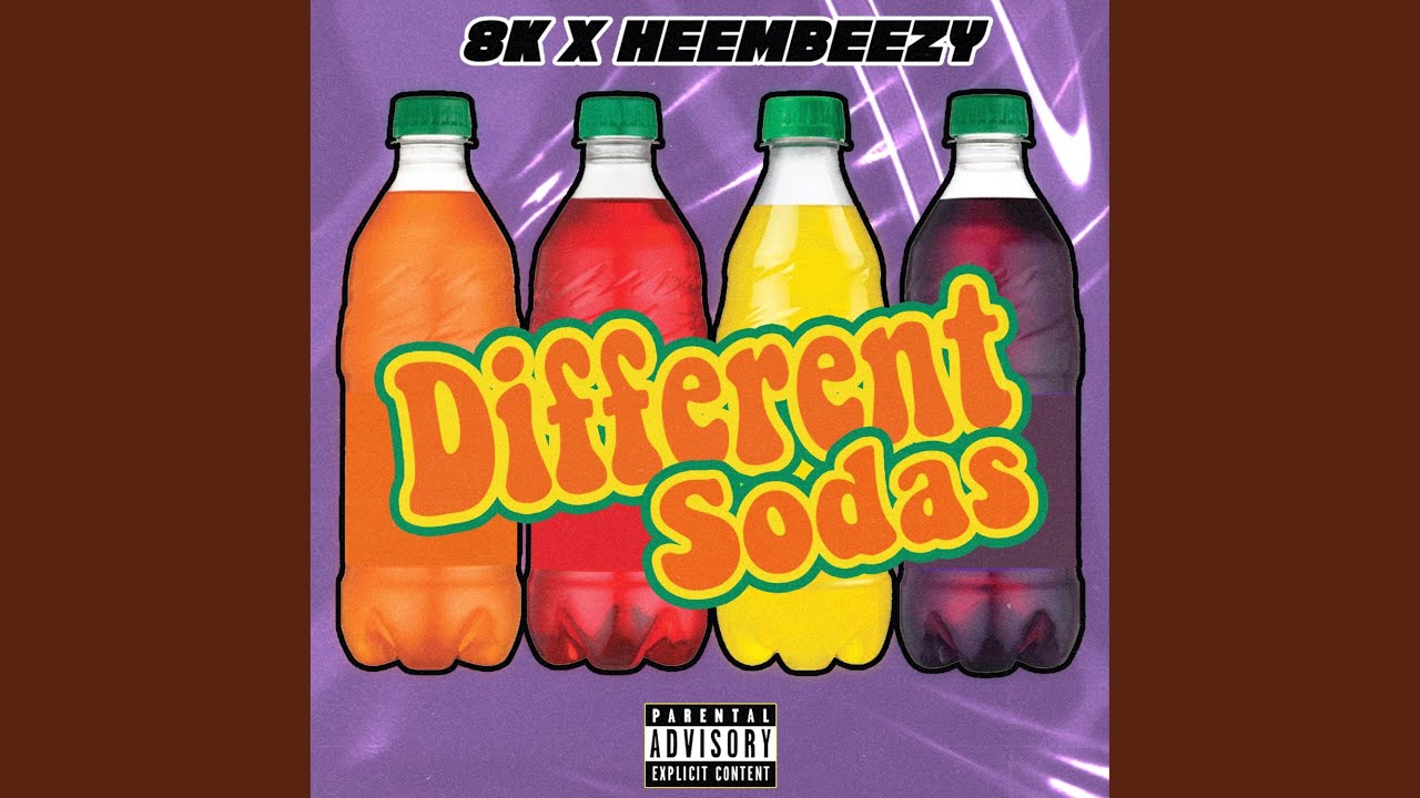 Different Sodas