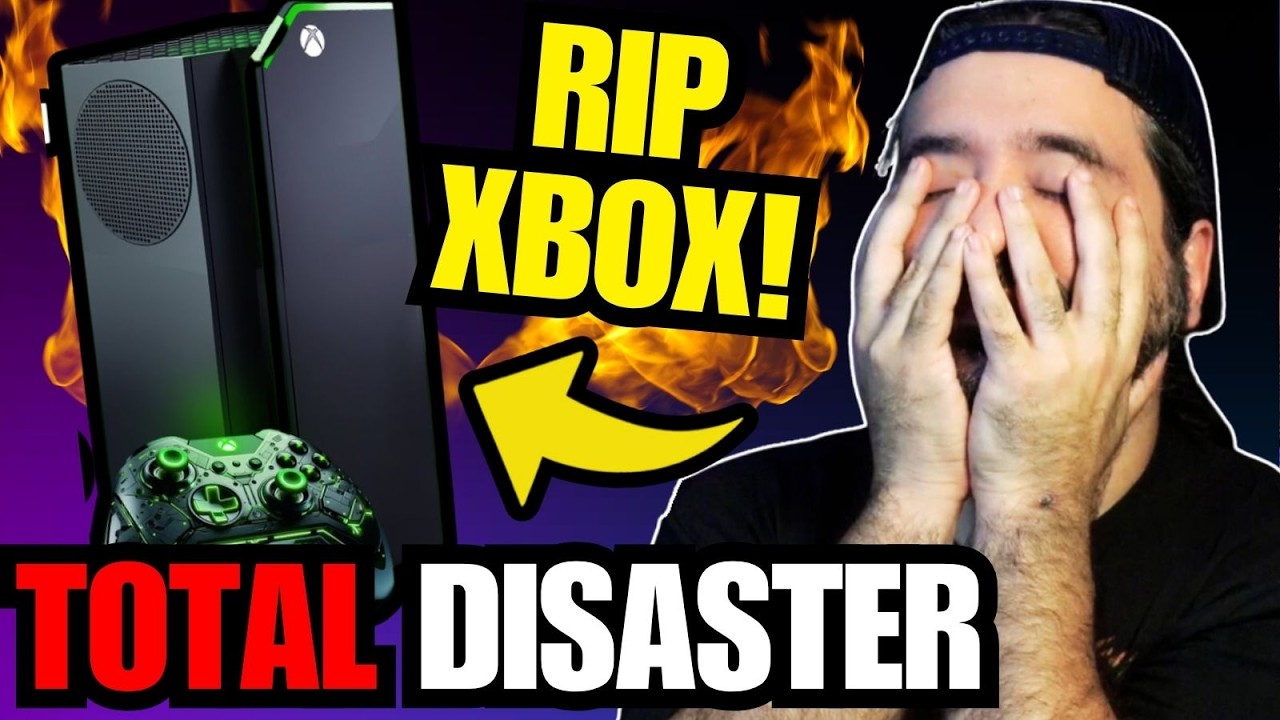 Xbox&rsquo;s $1,200 &ldquo;Next Gen&rdquo; Console Is a Total Disaster