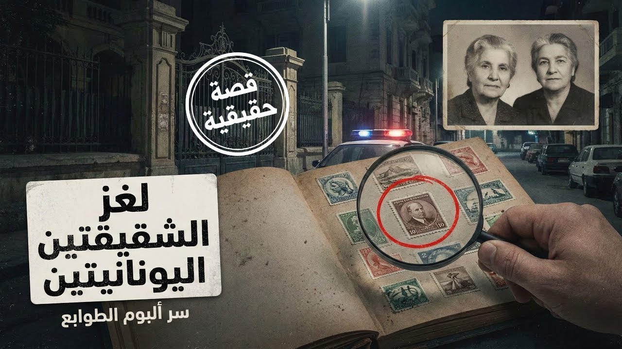 جريمة حقيقية هزّت الإسكندرية تم كشفها بالصدفة