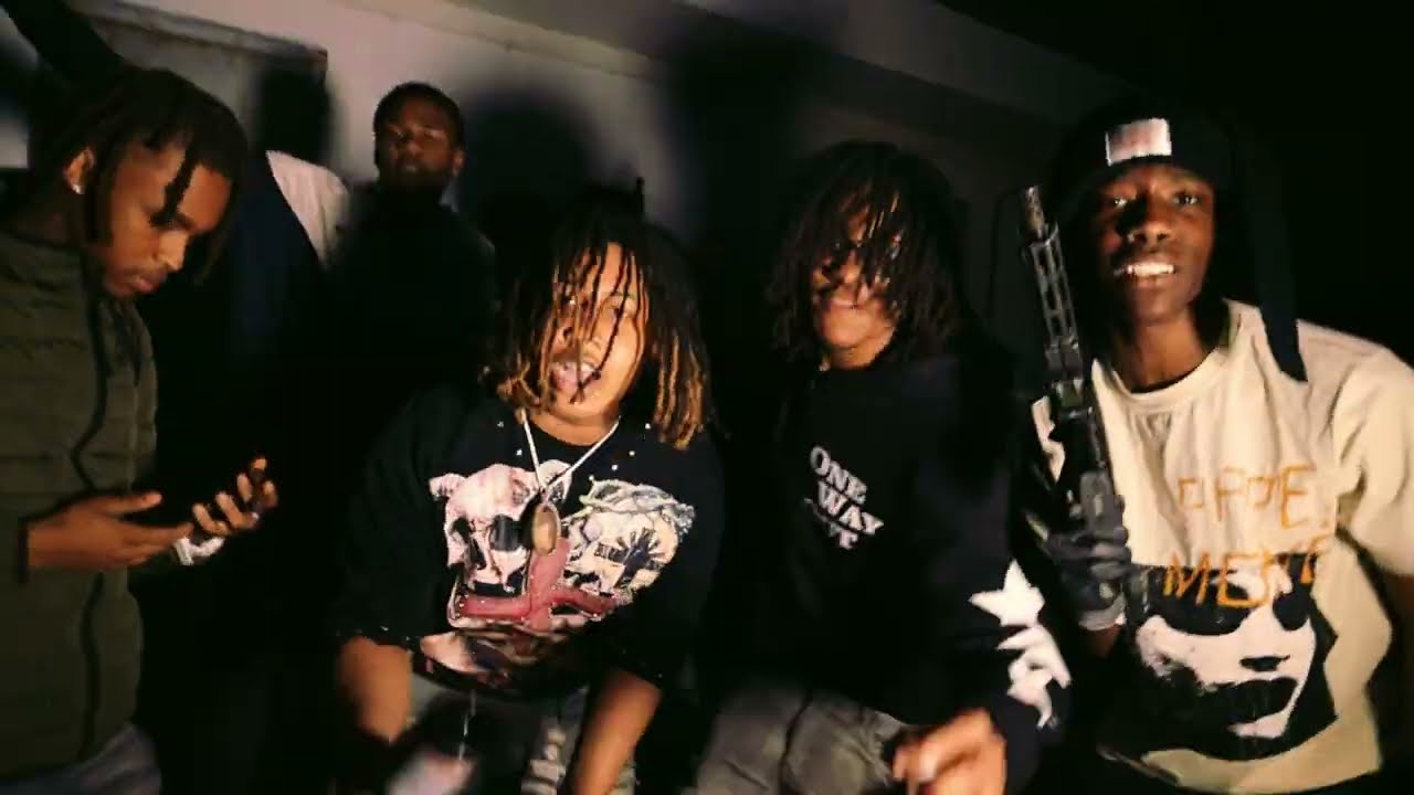 1kdooda - Flatback (Official Music Video)