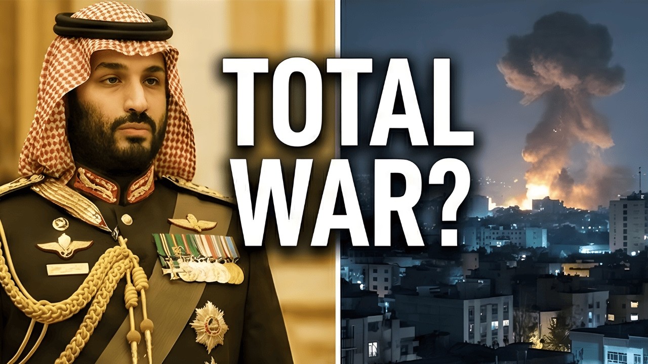 LEAKED: Saudi Royals Demand TOTAL Destruction of the Islamic Republic!