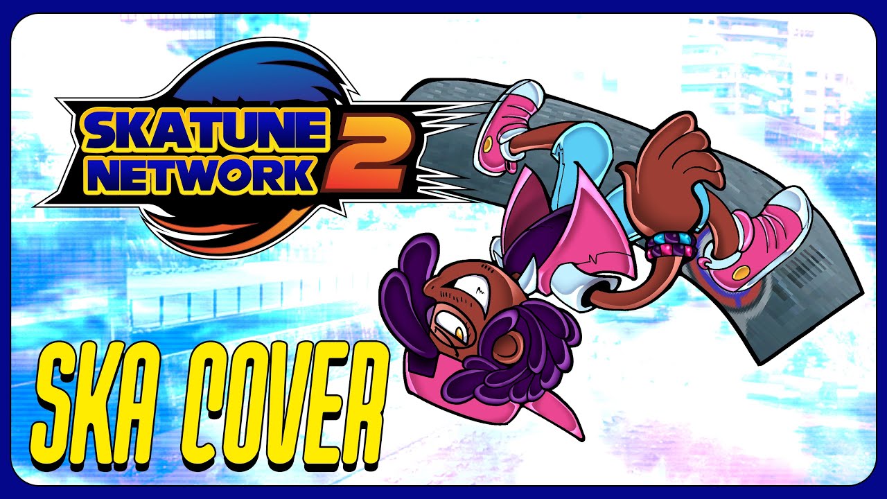 Escape from the City (Sonic Adventure 2) SKA-PUNK COVER